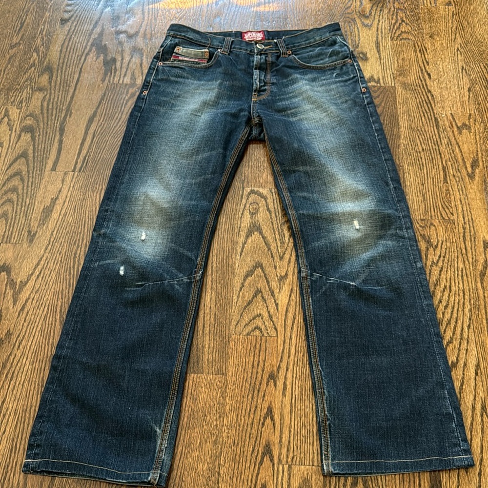 SuperDry Blacklabel men’s jeans 32x32